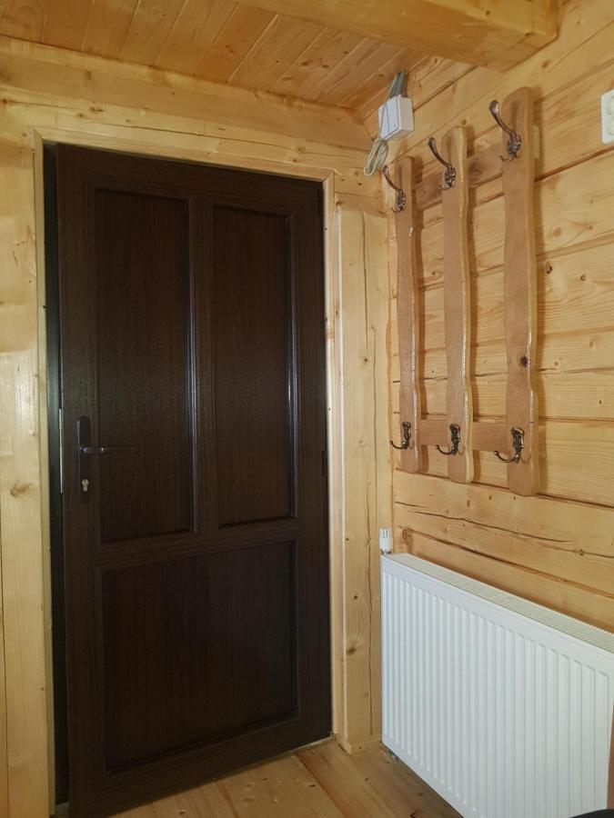 Tulean Cabin Săcel エクステリア 写真