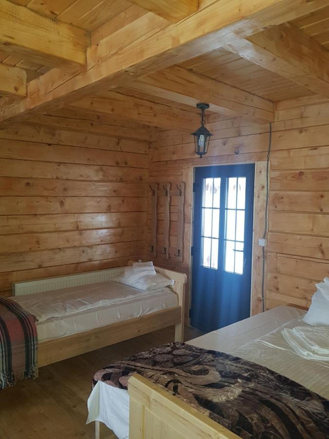 Săcel Tulean Cabin Bed & Breakfast エクステリア 写真