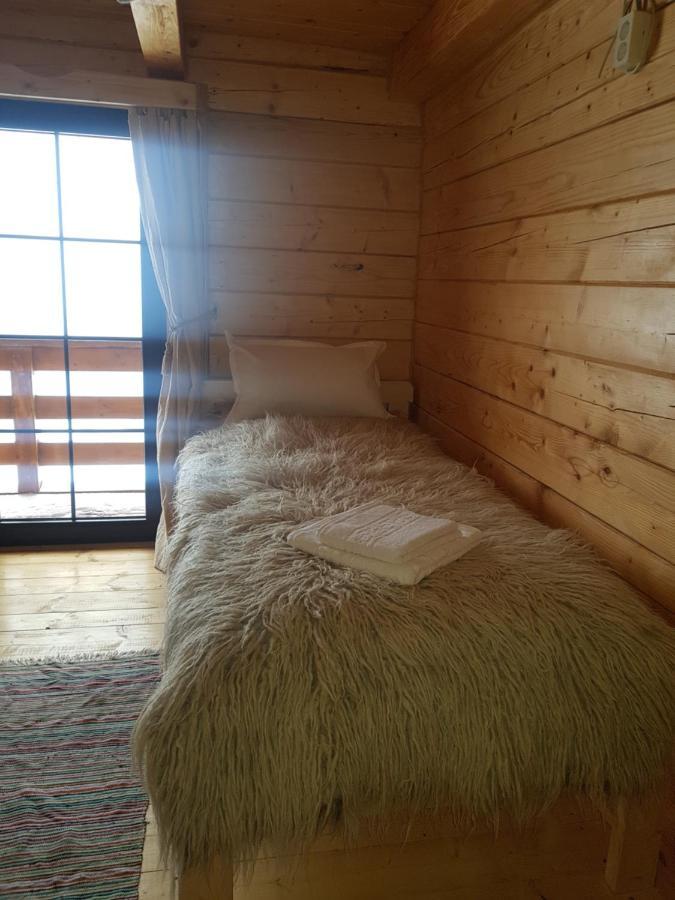 Săcel Tulean Cabin Bed & Breakfast エクステリア 写真