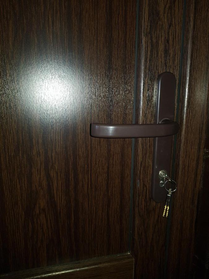 Tulean Cabin Săcel エクステリア 写真